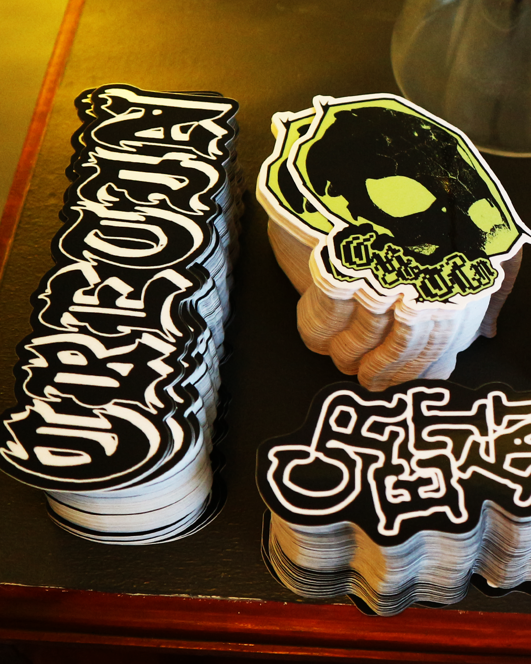 Stickers