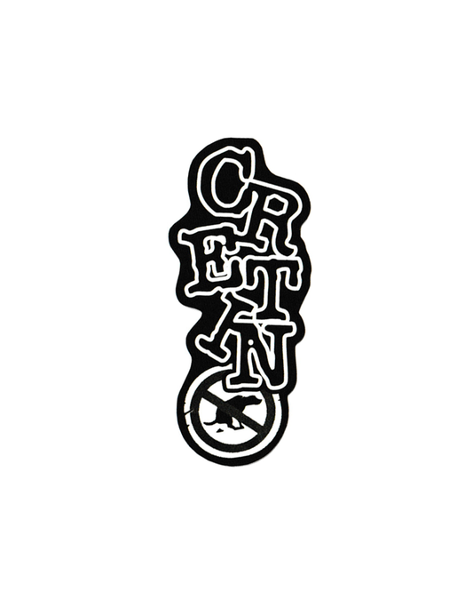 Dog sticker