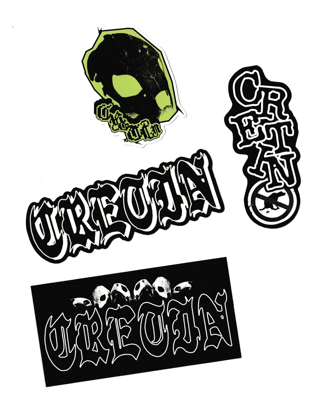 Sticker Pack