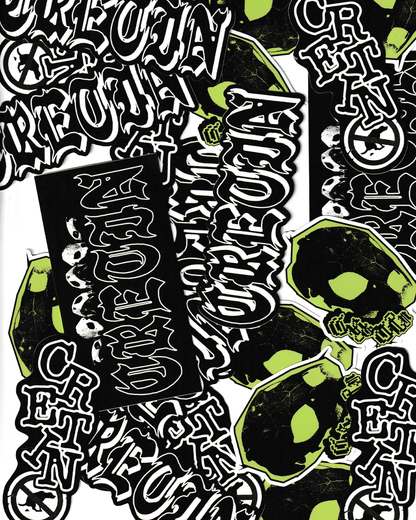 Sticker Pack